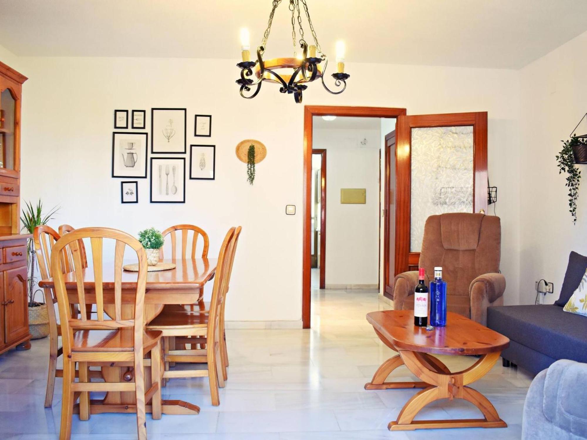Amplio Y Luminoso Apartamento Cerca Del Centro Y La Playa Con Piscina Y Parking Privado Málaga Kültér fotó