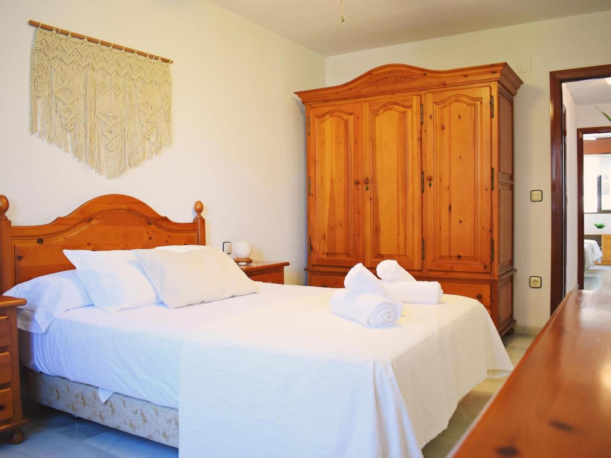 Amplio Y Luminoso Apartamento Cerca Del Centro Y La Playa Con Piscina Y Parking Privado Málaga Kültér fotó